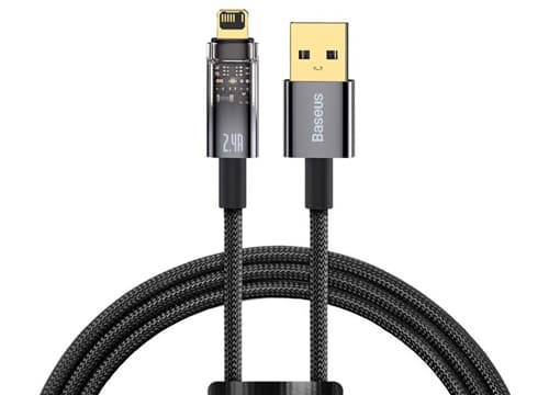 Baseus Automatic Power Off Fast Charging 2.4A