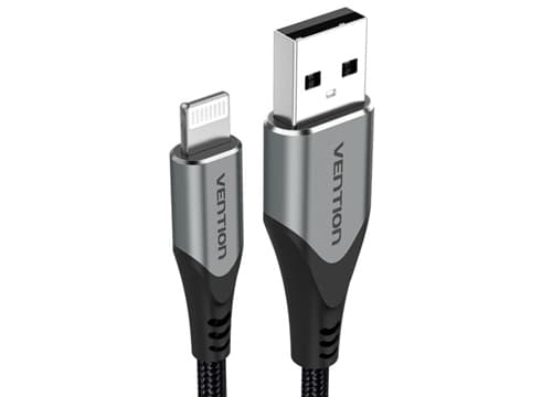 Vention Kabel Data iPhone MFI Certified