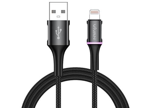 Vivan Kabel iPhone Lightning VDL100