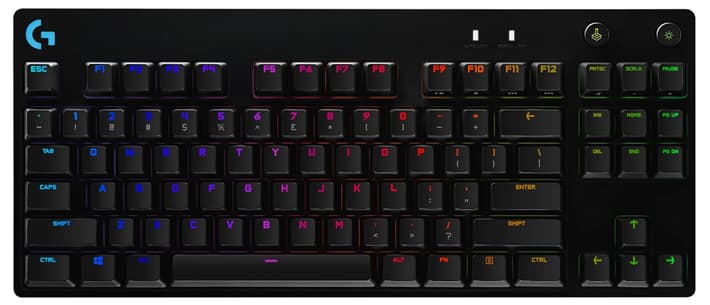 rekomendasi keyboard gaming terbaik