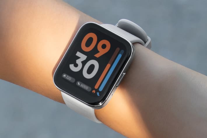 realme Watch 3 Dibekali Smart Power Amplifier, Harga 700 Ribu