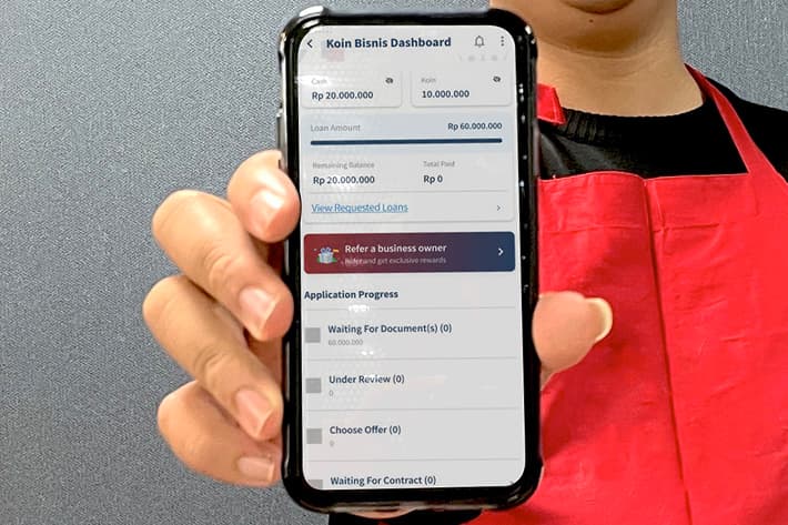 Permudah Pendanaan, KoinWorks Hadirkan Fitur Instant Approval