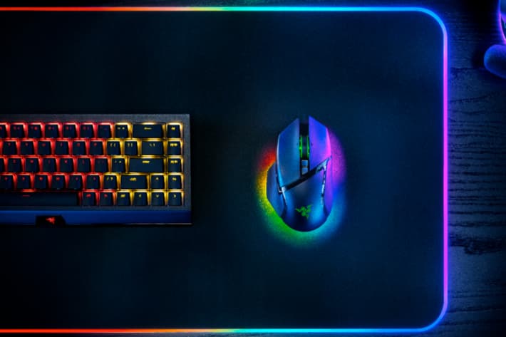 Razer Basilisk V3 Pro, Mouse Nirkabel dengan Fitur Canggih