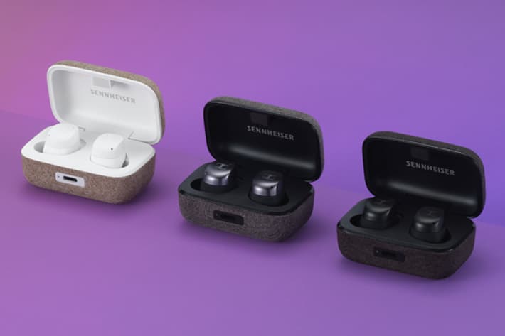 Sennheiser Boyong MOMENTUM True Wireless 3 dan MOMENTUM 4 Wireless