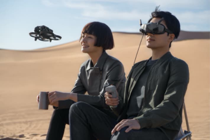 Erajaya Buka Preorder DJI Avata, Harga Mulai Rp 17 Jutaan
