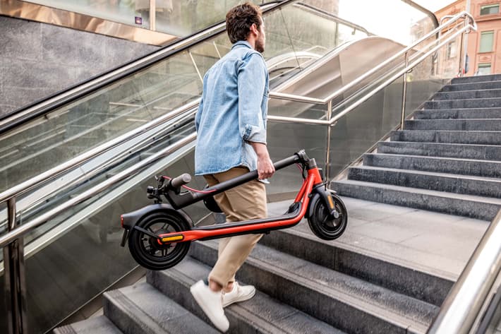 Erajaya Hadirkan Skuter Elektrik Segway-Ninebot, Harga Mulai 6 Jutaan