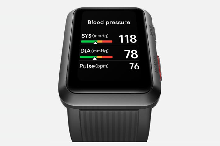 Huawei Watch D Sematkan Teknologi Mini Pump, Pertama di Dunia