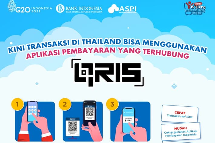 DANA Implementasikan Pembayaran Lintas Negara