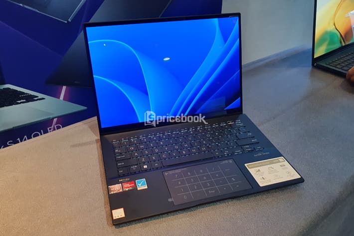 harga zenbook 14 oleh um3402
