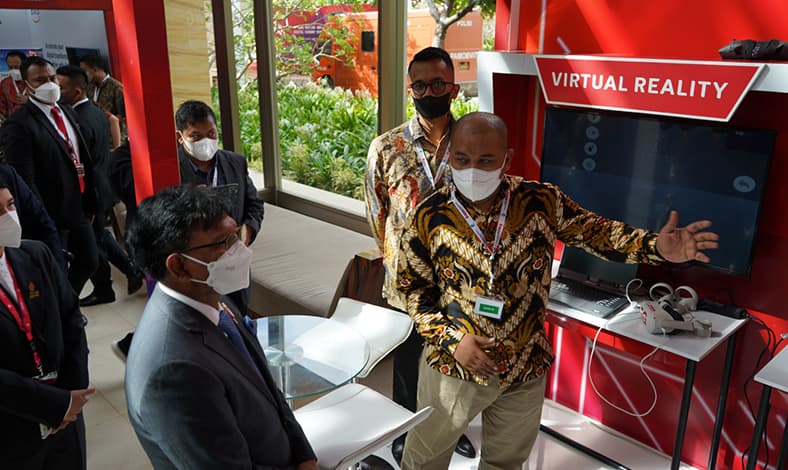 Telkomsel 5G