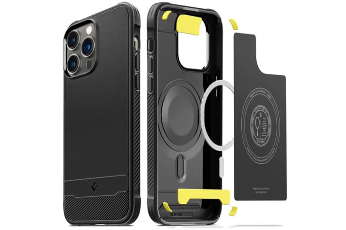 casing hp spigen