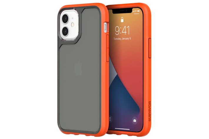 casing hp griffin survivor