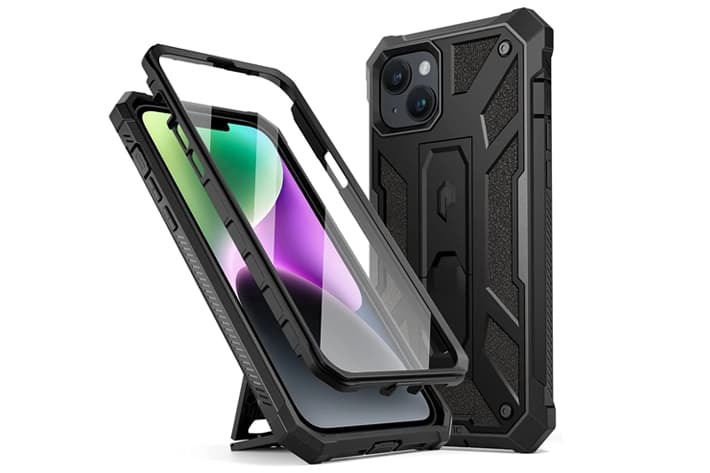 casing hp poetic