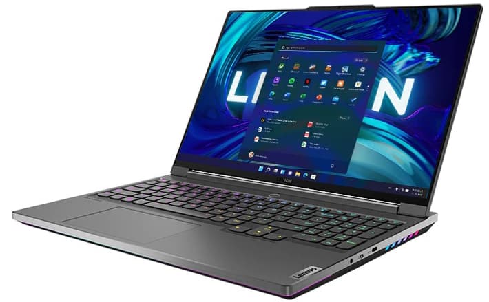 harga lenovo legion slim 7i