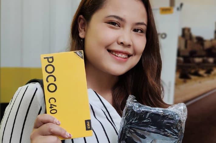 Penjualan Perdana POCO C40 Laris Manis