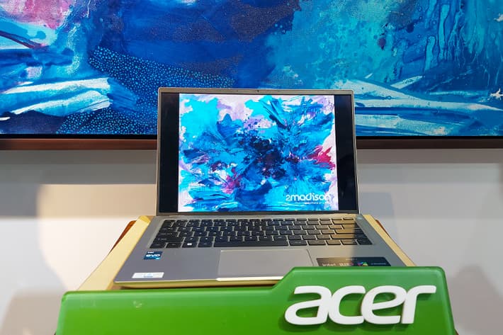 Spesfikasi dan Harga Acer Swift 3 OLED, Laptop Tipis dengan Layar OLED