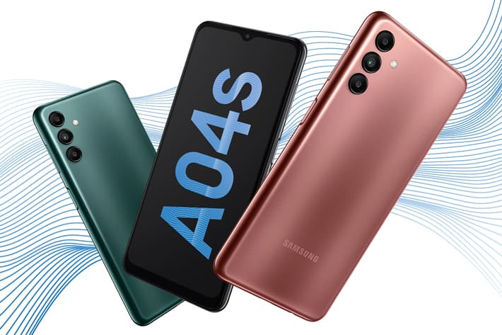 4 Fitur Unggulan Samsung Galaxy A04s, Hp Baru Dibawah 2 Juta