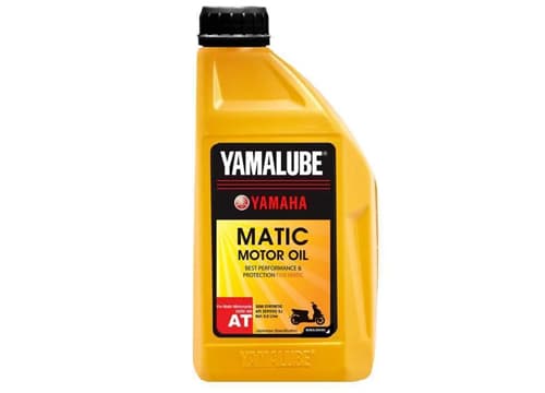 Yamalube Matic Oil