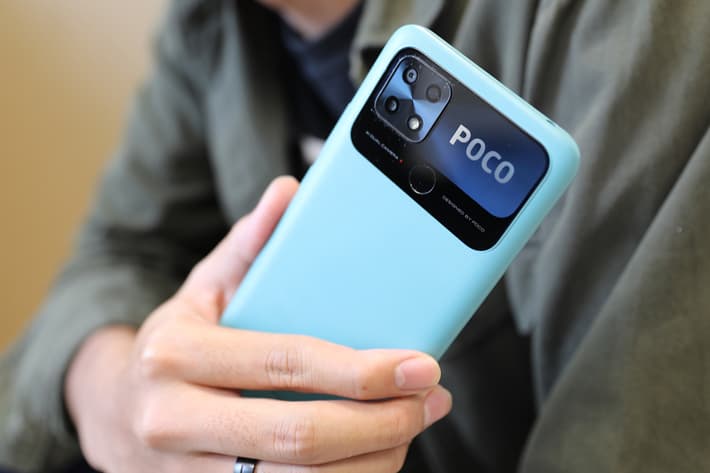 Beli POCO C40 Dapat Diskon Hingga 100 ribu