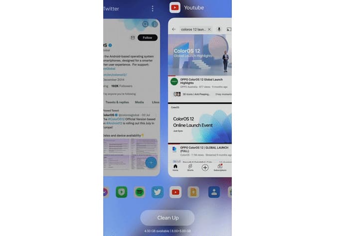 Mengenal Dynamic Computing Engine di ColorOS 13