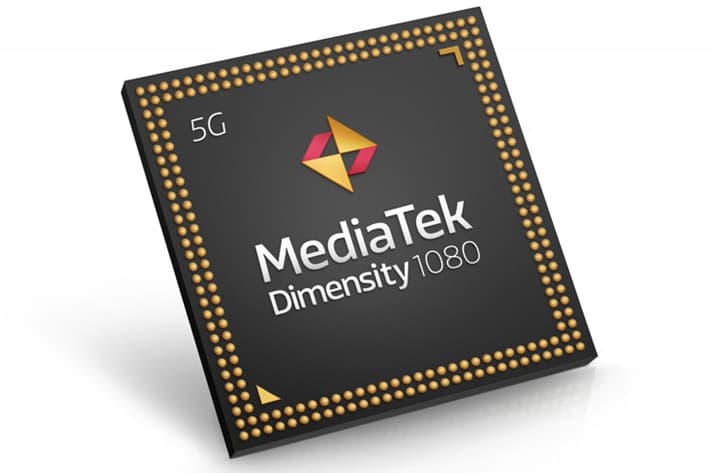 Mediatek Rilis Dimensity 1080, Dukung Kamera 200 MP