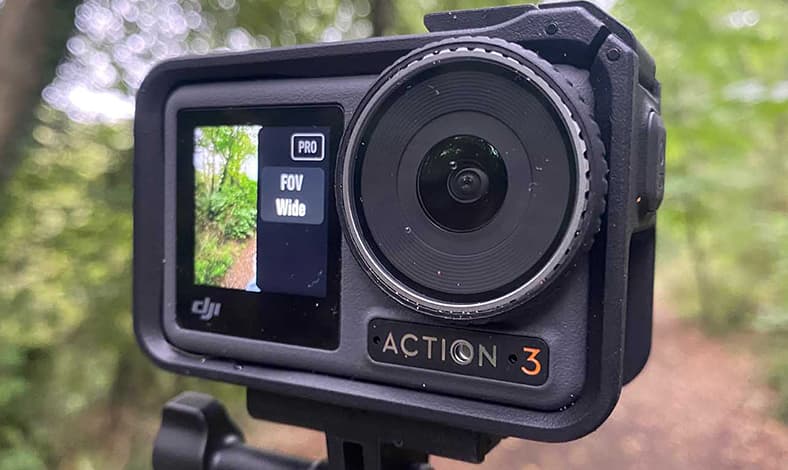 DJI Osmo Action 3