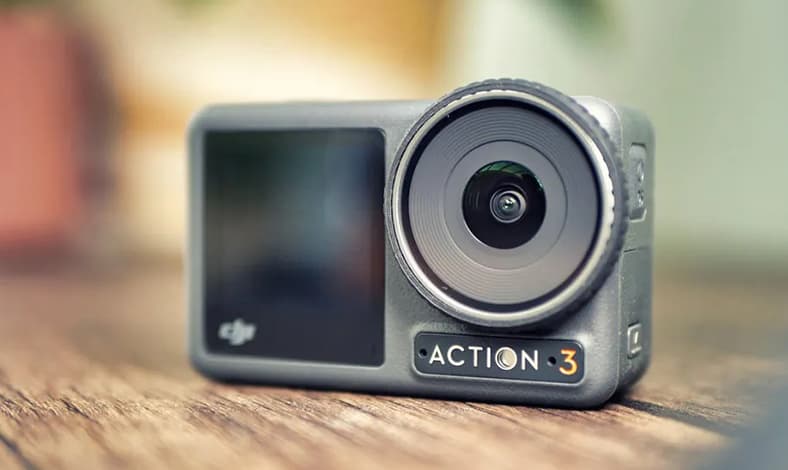 DJI Osmo Action 3