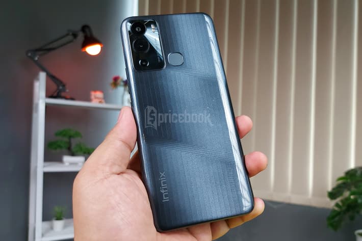 7 Hp Infinix RAM 4 GB Terbaik Harga Murah di 2022