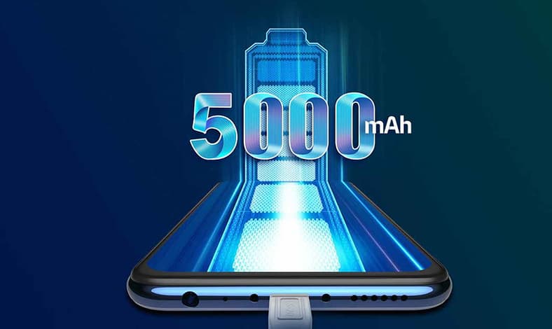hp baterai 5000 mah