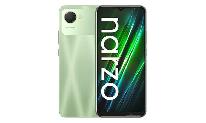 realme narzo 50i prime