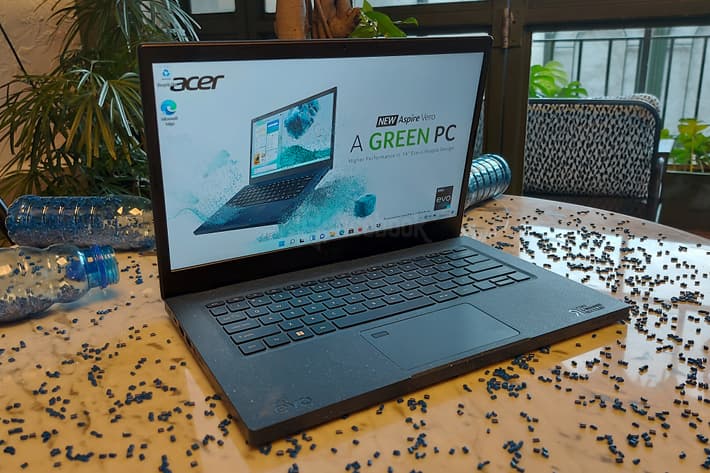 Acer Aspire Vero, Laptop Ramah Lingkungan Generasi Terbaru