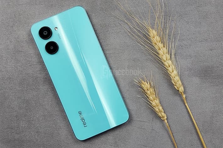 Review realme C33: Hp Sejutaan Kamera 50 MP dengan Desain Kece