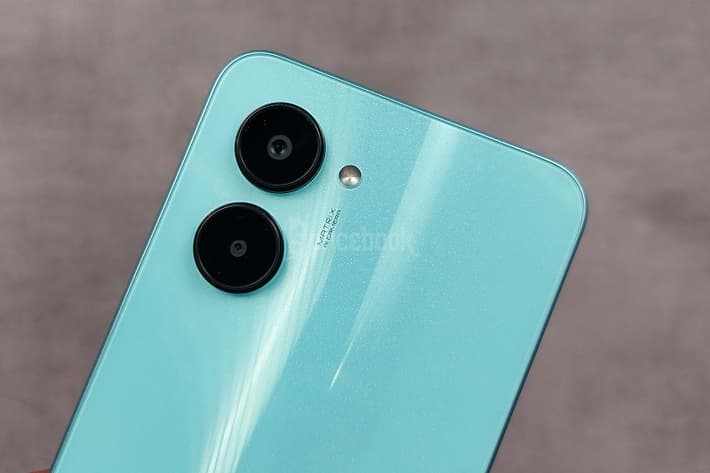 Review realme C33: Hp Sejutaan Kamera 50 MP dengan Desain Kece