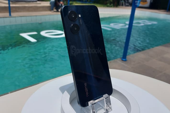 Harga realme C33 Mulai 1,5 juta, Tawarkan Kamera 50 MP