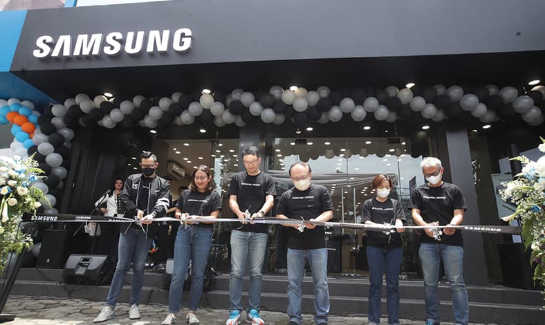 Samsung Experience Store