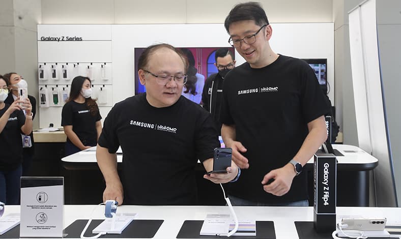 Samsung Experience Store