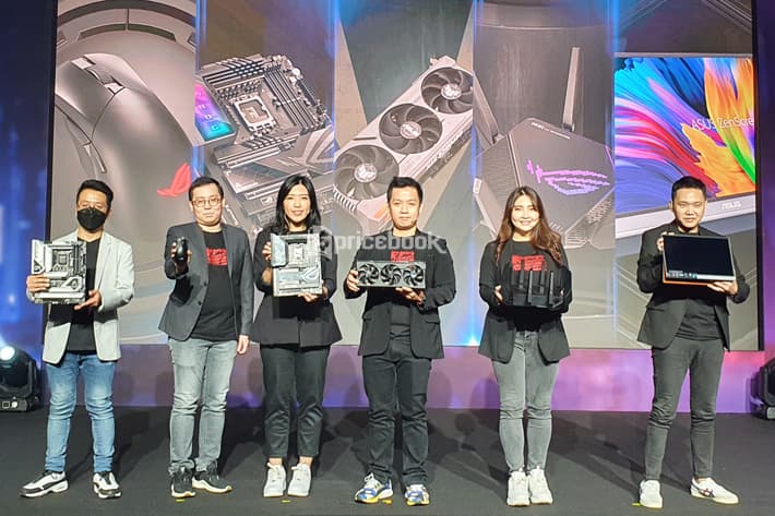motherboard asus terbaru