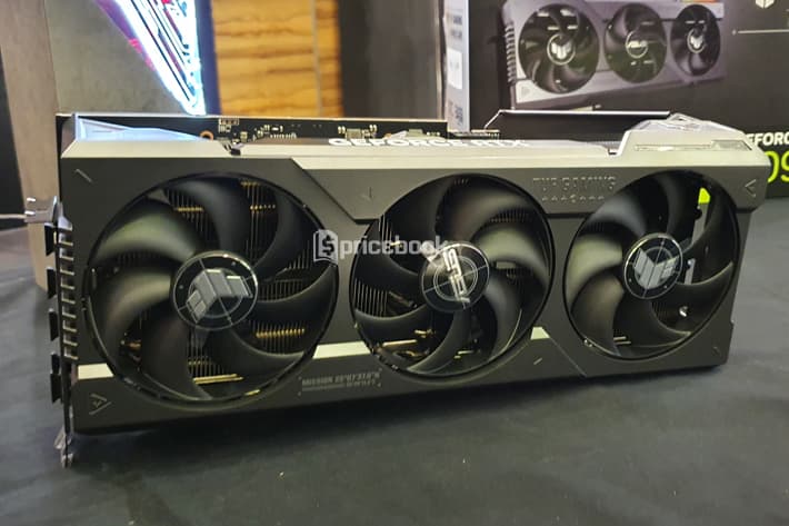 gpu asus rog terbaru