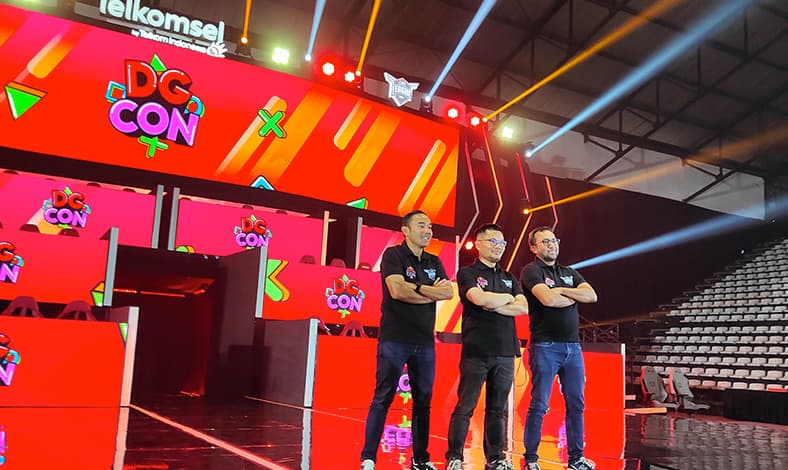 telkomesl DG Con 2022