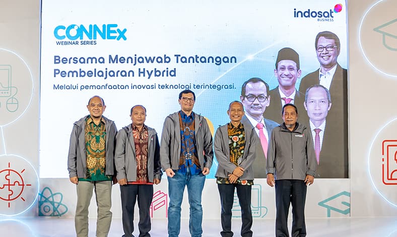 Indosat Connex Webinar Series 2022
