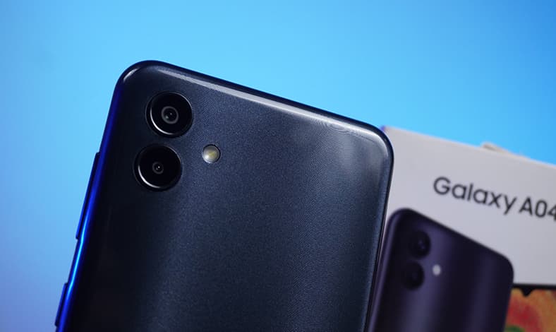 review kamera galaxy a04