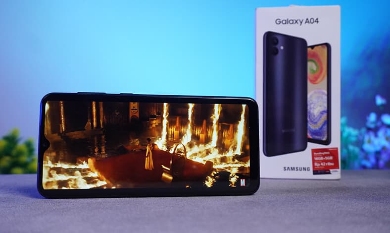 review baterai samsung galaxy a04