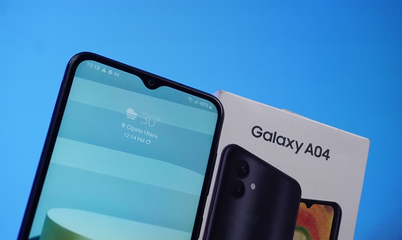 review samsung galaxy a04