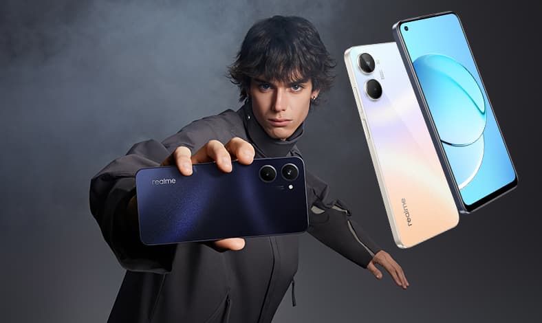 Hp realme Turun Harga