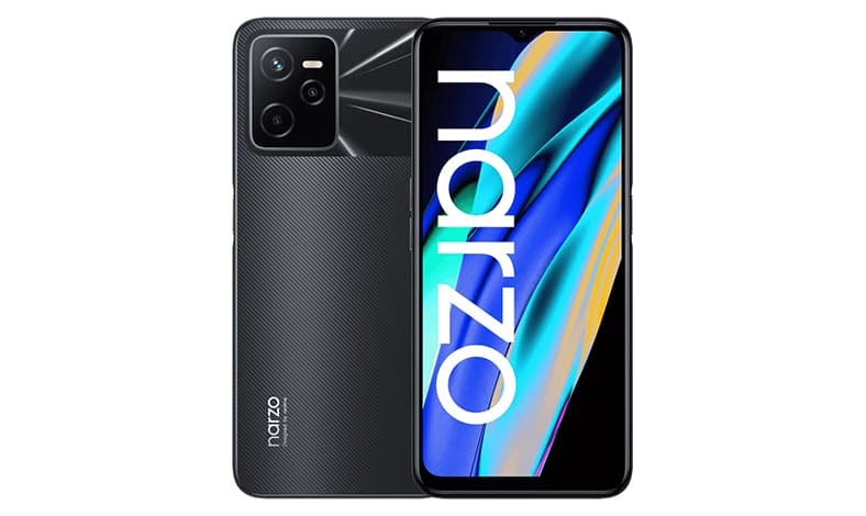 Hp realme narzo 50a prime Turun Harga