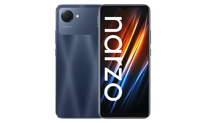 Hp realme narzo 50i prime Turun Harga