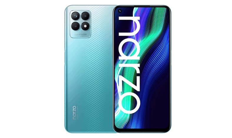 Hp realme narzo 50 Turun Harga