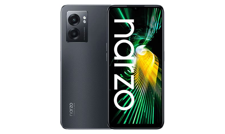 Hp realme narzo 50 5G Turun Harga