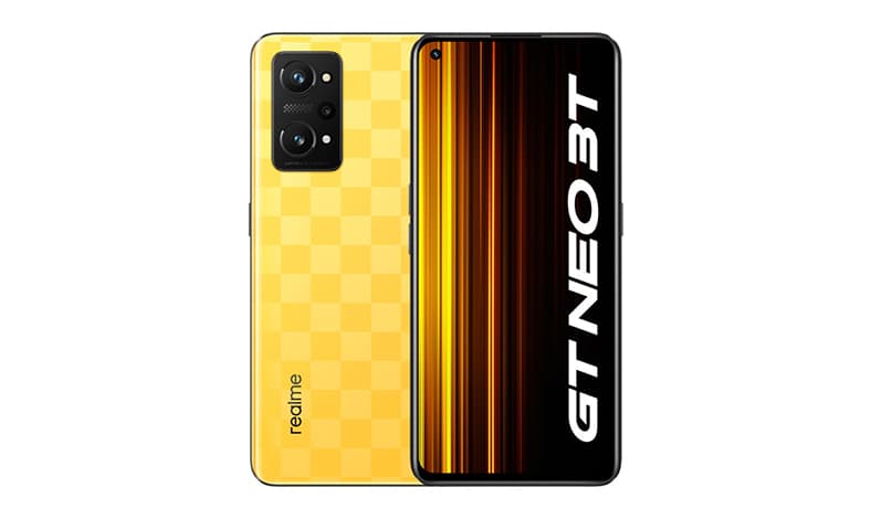 Hp realme GT Neo 3T Turun Harga