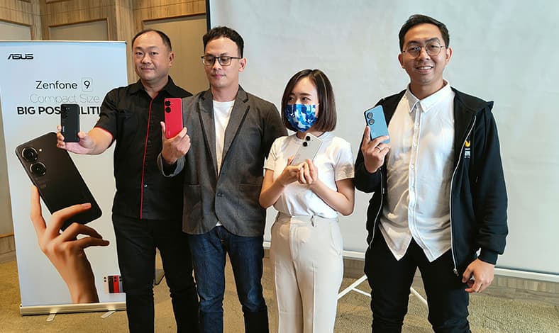 asus zenfone 9